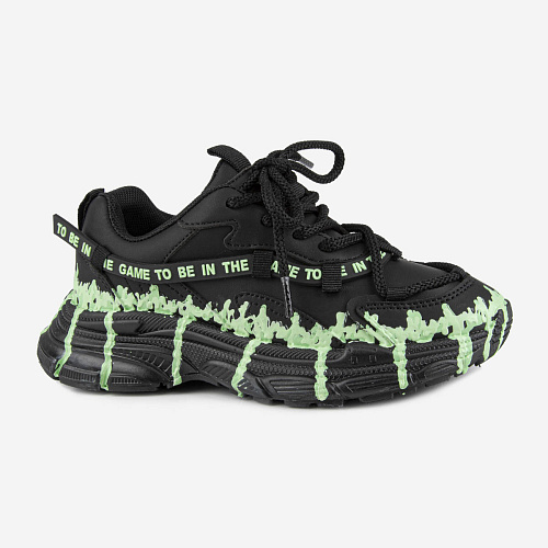 Полуботинки Kapika кроссовки для девочки 731030-2