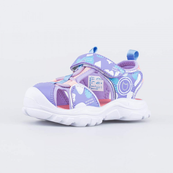 Туфли Котофей сандалеты для девочки 324059-11