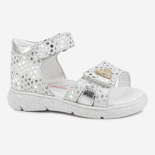 Туфли Kapika сандалеты для девочки 31823т-2