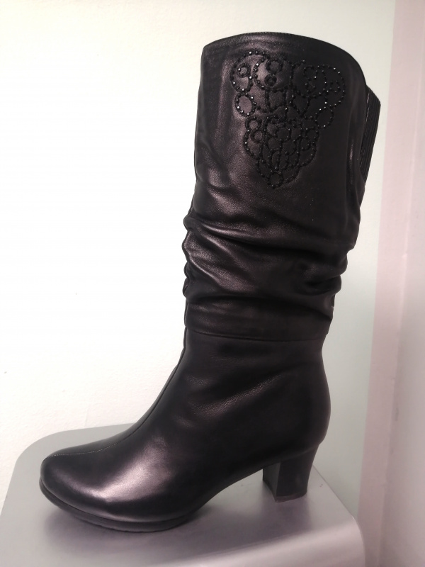 Сапоги LEINIDINA веллингтон для девочки T1523/2B