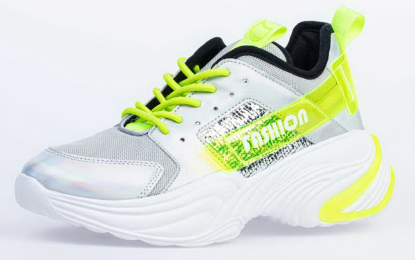 Полуботинки Котофей кроссовки для девочки 744152-71