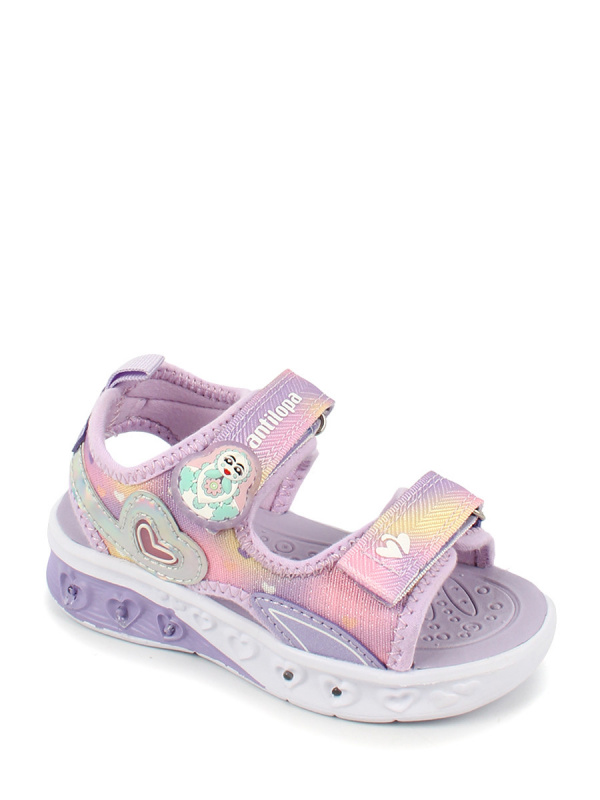 Туфли Antilopa сандалии для девочки AL 14145