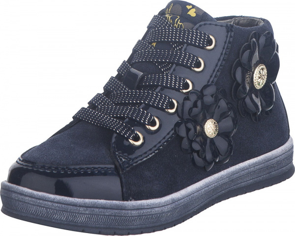 Ботинки Kapika дерби для девочки 52265ук-1