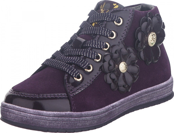 Ботинки Kapika дерби для девочки 52265ук-2