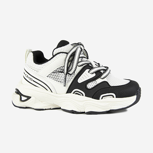 Полуботинки Kapika кроссовки для девочки 72858н-1