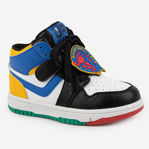 Ботинки Kapika кроссовки для мальчика 72802-1