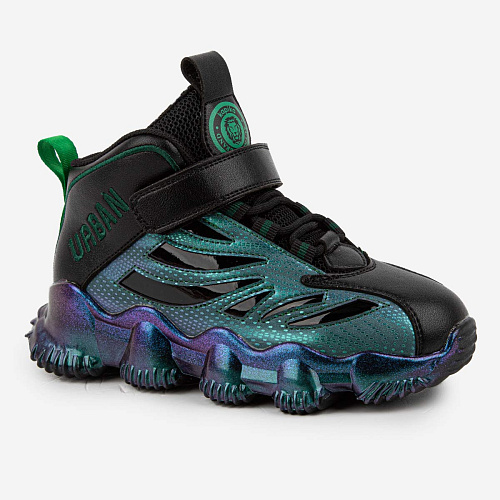 Ботинки Kapika кроссовки для девочки 72809-1