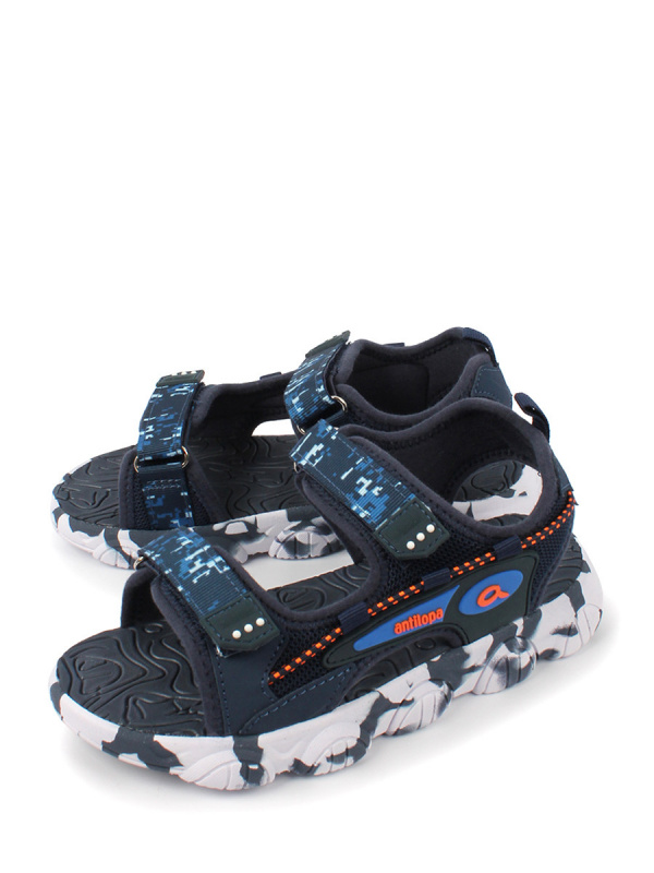 Туфли Antilopa сандалии для мальчика AL 9570