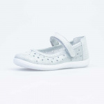 Основное изображение 532234-27 Котофей туфли, полуботинки серебр